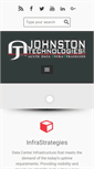 Mobile Screenshot of johntech.com